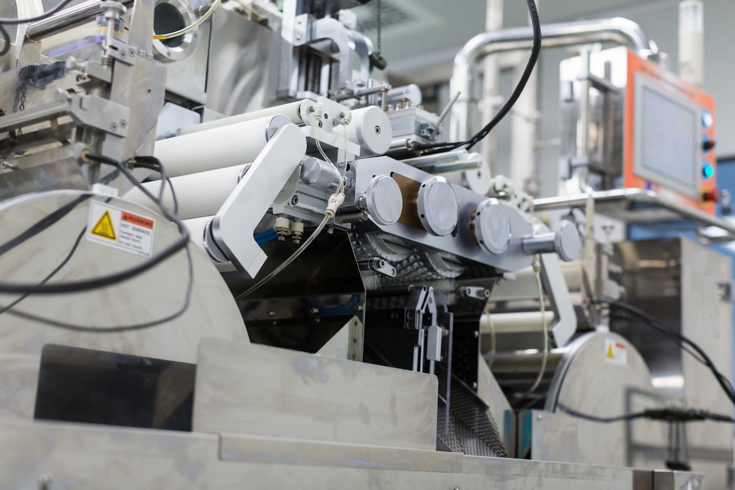 Programación PLC, control de procesos y automatización industrial