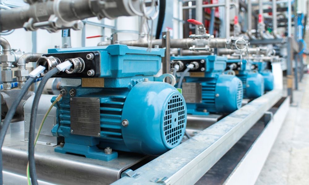 Programación PLC, control de procesos y automatización industrial